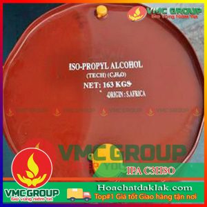 CỒN CÔNG NGHIỆP IPA C3H8O HÀNG TECH PHUY 160KG XUẤT XỨ HÀN QUỐC
