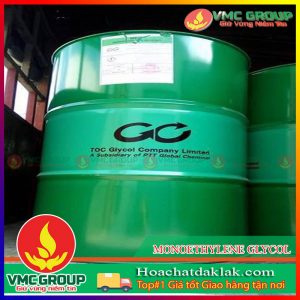 MONOETHYLENE GLYCOL (MEG) PHUY 225KG THÁI LAN
