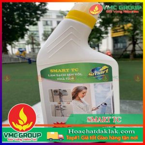 SMART TC- TẨY SẠCH VÒI TẮM VÀ INOX CHAI 500ML VIỆT NAM