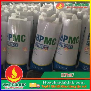 CHẤT TẠO ĐẶC HYDROXY PROPY METHYL CELLULOSE (HPMC) BAO 25KG XUẤT XỨ TRUNG QUỐC