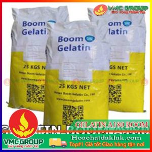GELATIN A180 BLOOM BAO 25KG XUẤT XỨ TRUNG QUỐC