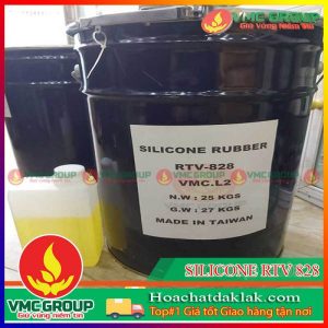 SILICONE TẠO KHUÔN RTV 828
