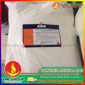 CHẤT KEO TỤ TRỢ LẮNG POLYMER ANION A-1120 BAO 25KG XUẤT XỨ ANH