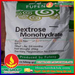 ĐƯỜNG DEXTROSE MONOHYDRATE XUẤT XỨ TRUNG QUỐC