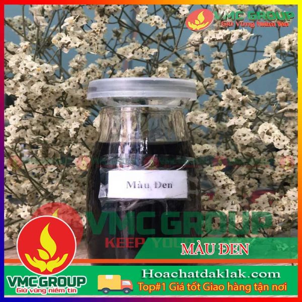 MÀU ĐEN THỰC PHẨM BLACK