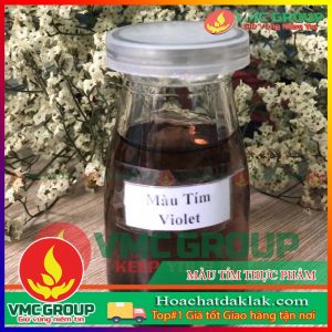 MÀU THỰC PHẨM TÍM GRAPE