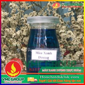 MÀU THỰC PHẨM XANH DƯƠNG - BRILLIANT BLUE