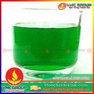 MÀU THỰC PHẨM XANH LÁ NHẠT - APPLE GREEN