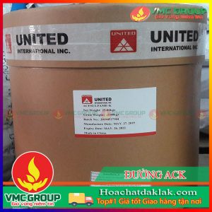 ACESULFAME K- ĐƯỜNG ACK XUẤT XỨ TRUNG QUỐC