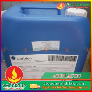 ACID LATIC C3H6O3 CAN 25KG