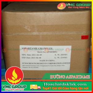 ASPARTAME - CHẤT TẠO NGỌT TỔNG HỢP XUẤT XỨ TRUNG QUỐC