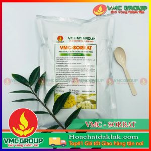 CHẤT BẢO QUẢN THỰC PHẨM- VMC SORBAT TÚI 1KG