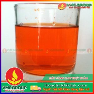 MÀU THỰC PHẨM VÀNG CAM - SUNSET YELLOW