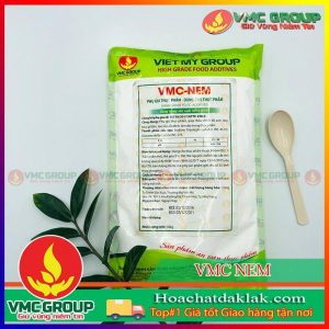 PHỤ GIA TẠO DAI CHO NEM CHUA - VMC NEM TÚI 1KG