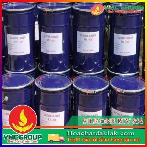SILICONE RTV 858 TẠO KHUÔN HỌA TIẾT THÙNG 25KG