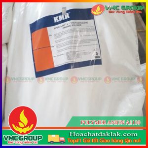 BỘT PAM - POLYMER ANION A1110 A101 XỬ LÝ NƯỚC BAO 25KG DẠNG BỘT MÀU TRẮNG ĐỤC XUẤT XỨ ANH