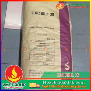 CHẤT CHỐNG ĐÔNG VÓN TIXOSIL 38 BAO 15KG XUẤT XỨ HÀN QUỐC