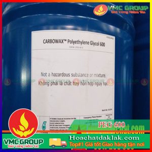 POLY ETHYLENE GLYCOL 600 - PEG 600