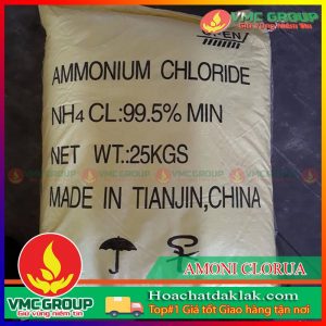 MUỐI LẠNH NH4Cl-AMONI CLORUA 99,5%