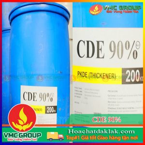 CDE 90% DURAMIDE- CHẤT LÀM MỀM DA TAY PHUY 220KG XUẤT XỨ MALAYSIA