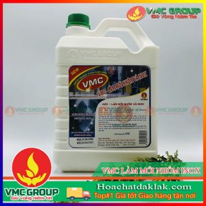 CHẤT TẨY RỬA VMC LÀM MỚI NHÔM INOX
