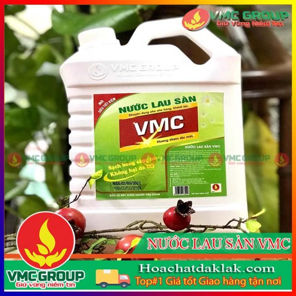 NƯỚC LAU SÀN VMC