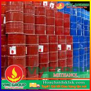 CỒN CÔNG NGHIỆP METHANOL - CH3OH PHUY 163KG