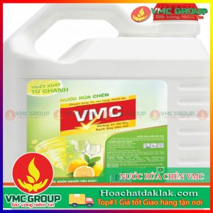 CÔNG THỨC PHA CHẾ LÀM NƯỚC RỬA CHÉN BÁT