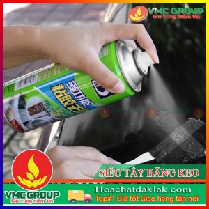 SIÊU TẨY BĂNG KEO NHỰA BĂNG DÍNH