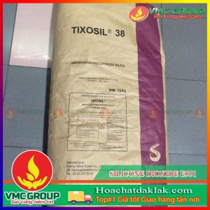 SILICONE DIOXIDE E551- PHỤ GIA CHỐNG ĐÔNG VÓN