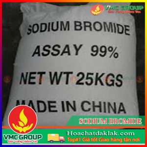 SODIUM BROMIDE- NATRI BROMUA- NABr BAO 25KG