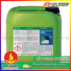 SC 100 CHẤT TẨY NHỰA ĐƯỜNG