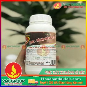 TẨY XI MĂNG RỈ SÉT VMC