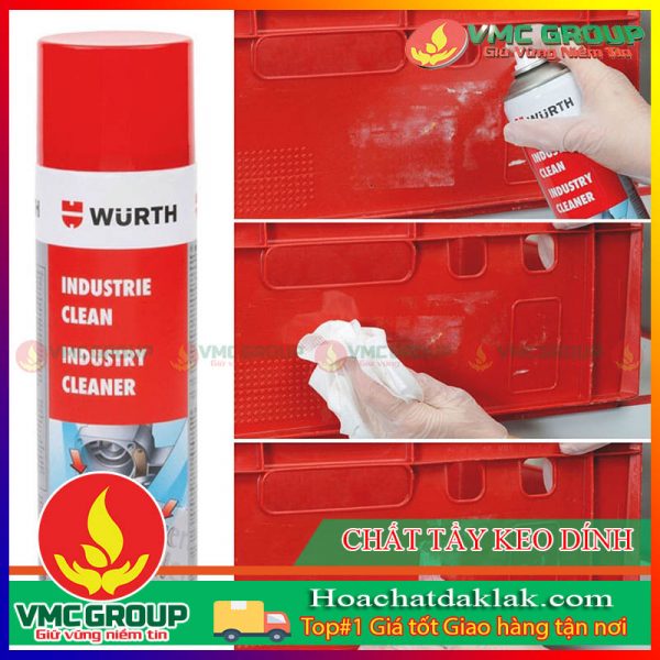 CHẤT TẨY KEO DÍNH DECAL