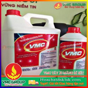 VMC TẨY XI MĂNG RỈ SÉT