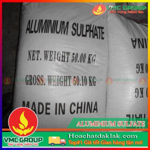 ALUMINIUM SULFATE- Al2(SO4)3. 17H2O XUẤT XỨ TRUNG QUỐC