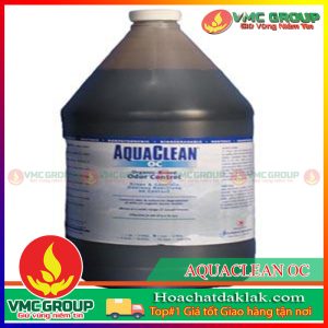 AQUACLEAN OC- XỬ LÝ MÙI HÔI TRONG NƯỚC THẢI
