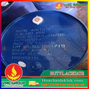 BUTYL ACETATE-C6H12O2 - DUNG MÔI BA PHUY 180KG XUẤT XỨ TAIWAN