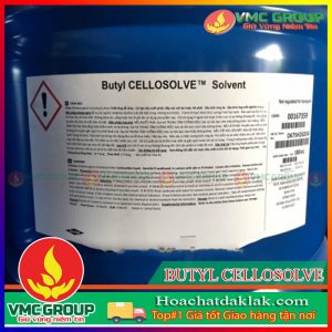 BUTYL CELLOSOLVE-BCS/ETHYLENE GLYCOL MONO BUTYL PHUY 180KG
