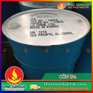 C3H8O CỒN IPA - ISO PROPYL ALCOHOL PHUY 160KH XUẤT XỨ HÀN QUỐC