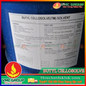 C4H9OC2H4OH BUTYL CELLOSOLVE