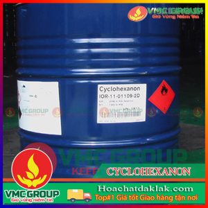 C6H10O CYCLOHEXANONE (CYC) PHUY 190KG XUẤT XỨ ĐÀI LOAN