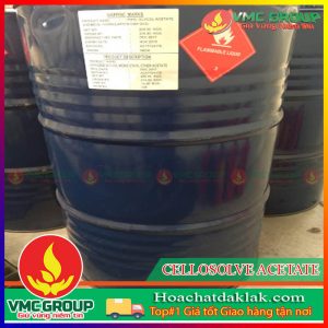 C6H12O3­ CELLOSOLVE ACETATE (CAC) PHUY 200KG XUẤT XỨ ẤN ĐỘ
