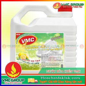 CÁC HÓA CHẤT SẢN XUẤT RỬA CHÉN