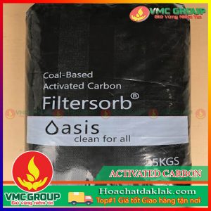 ACTIVATED CARBON-THAN HOẠT TÍNH BAO 25KG XUẤT XỨ HÀ LAN