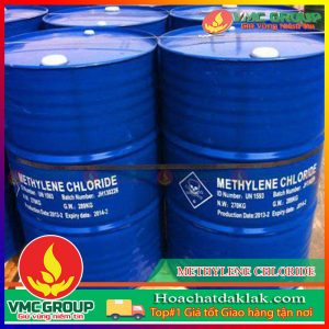 CH2CL2- MC- METHYLENE CHLORIDE DẠNG LỎNG KHÔNG MÀU