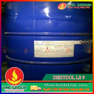 DEHYDOL LS 9 PHUY 200KG XUẤT XỨ MALAYSIA