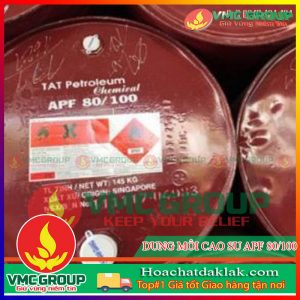 DUNG MÔI CAO SU APF 80/100 PHUY 145KG