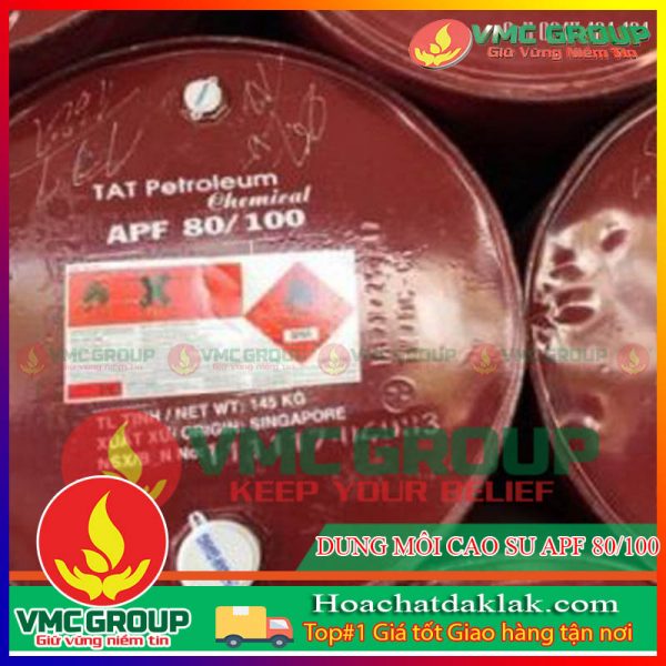 DUNG MÔI CAO SU APF 80/100 PHUY 145KG