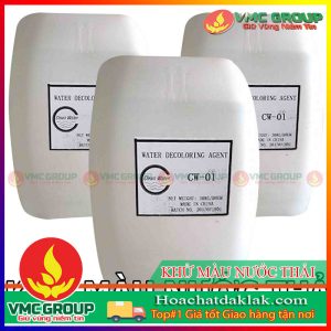 ENCR – CHẤT XỬ LÝ MÀU TRONG NƯỚC THẢI
